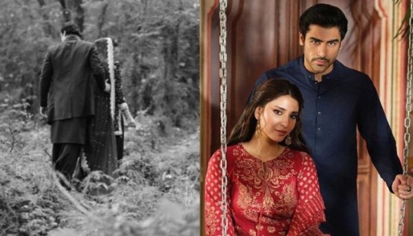 Ramsha Khan, Khushhal Khan tie the knot, share wedding announcement on ...