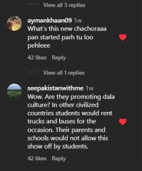 Roots School Hooligan Convoy Under Fire Over Stunts Traffic Disruption In Lahore 
