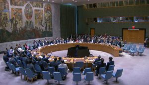 Russia China Veto Strait Of Hormuz Resolution At Un Security Council