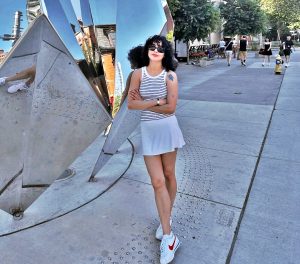 Saheefa Jabbar Fires Back At Trolls With Bold Pics After Criticism Over Mini Skirt