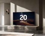 Samsung Electronics Marks 20 Consecutive Years As The Worlds No 1 Tv Brand