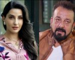 Sanjay Dutt Issues Apology Over Sarke Chunar Teri Song Featuring Nora Fatehi