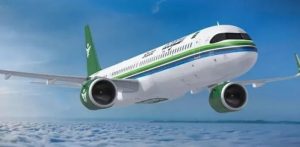 Saudi Airline Introduces Free Internet Services On All Flights