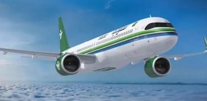 Saudi Airline Introduces Free Internet Services On All Flights