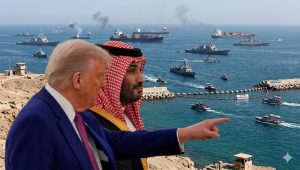 Saudi Arabia Raises Concerns With Us Over Possible Closure Of Bab El Mandeb