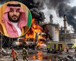 Saudi Arabias Al Jubail Industrial Hub Hit By Iranian Attacks As Middle East War Rages On