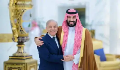Shehbaz Mbs Meeting Focuses On Regional Stability Pakistans Diplomatic Engagements To End Us Iran War