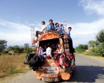 Sindh Govt Bans Increase In School Van Fares