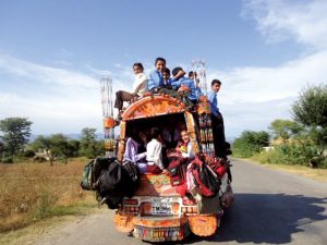 Sindh Govt Bans Increase In School Van Fares