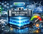 Solid State Battery And Future Of Evs