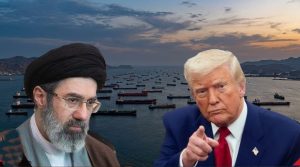 Strait Of Hormuz At Standstill As Israeli Attacks On Lebanon Dent Fragile Iranus Ceasefire