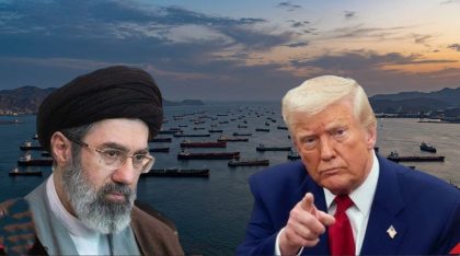 Strait Of Hormuz At Standstill As Israeli Attacks On Lebanon Dent Fragile Iranus Ceasefire