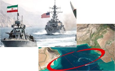 Strait Of Hormuz Shipping Lane Unaffected Despite Us Action Against Iranian Ports