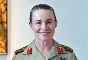 Susan Coyle Becomes First Female Army Chief In Australian History