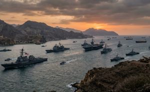 Tehran Warns Of Closing Strait Of Hormuz Again As Us Naval Blockade Continues