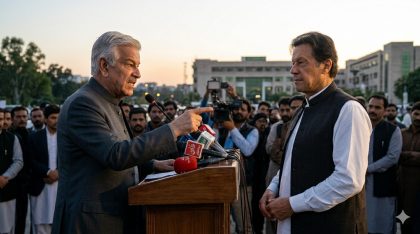 Tells You A Lot Khawaja Asif Reacts To Israeli Media Article On Imran Khan