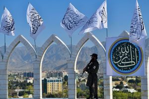 The Afghan Taliban Terrorist Regime