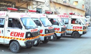 Three Die While Cleaning Sewer In Karachis Surjanis Sector