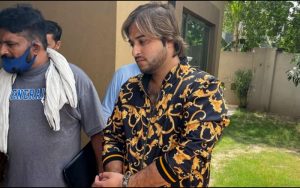 Tiktoker Kashif Zameer Accused In Fresh Fraud Case Involving Ctd Officer