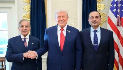 Trump Claims Us Delegation Headed To Islamabad For Iran Talks