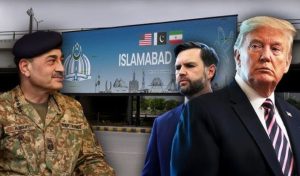 Trump Confident Iran Deal Will Be Signed Today As Jd Vance Flies To Islamabad