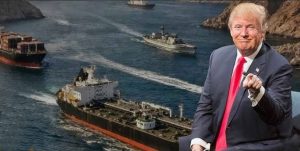 Trump Ordered Extended Blockade Of Iran Amid Unresolved Nuclear Dispute