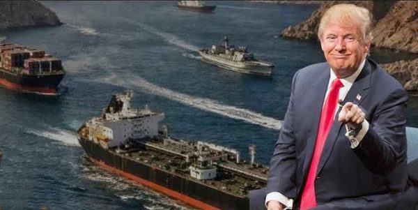 Trump Ordered Extended Blockade Of Iran Amid Unresolved Nuclear Dispute