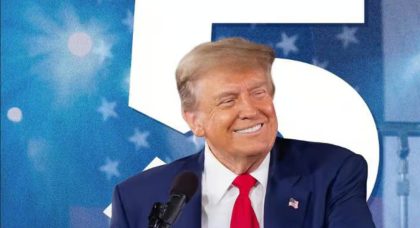 Trump Rejects Iran Proposal Vows Naval Blockade Will Remain In Place