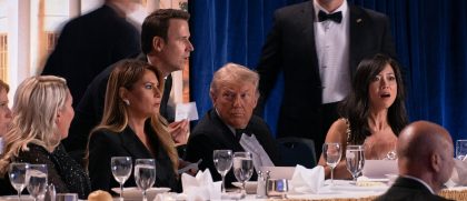 Trump Responds On Iran Link To Washington Dinner Shooting