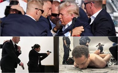 Trump Safe After Gunman Opens Fire At High Profile Washington Dinner