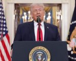 Trump Says Us Close To Complete Objectives In Iran Warns Of Extremely Hard Strikes