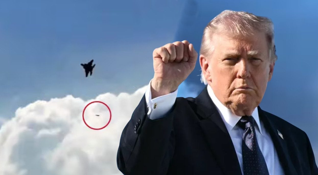 Trump says US forces pull off 'Epic Rescue' of Missing Pilot in Iran