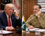 Trump Speaks With Pakistan Army Chief As Washington Holds Urgent Iran Crisis Meeting
