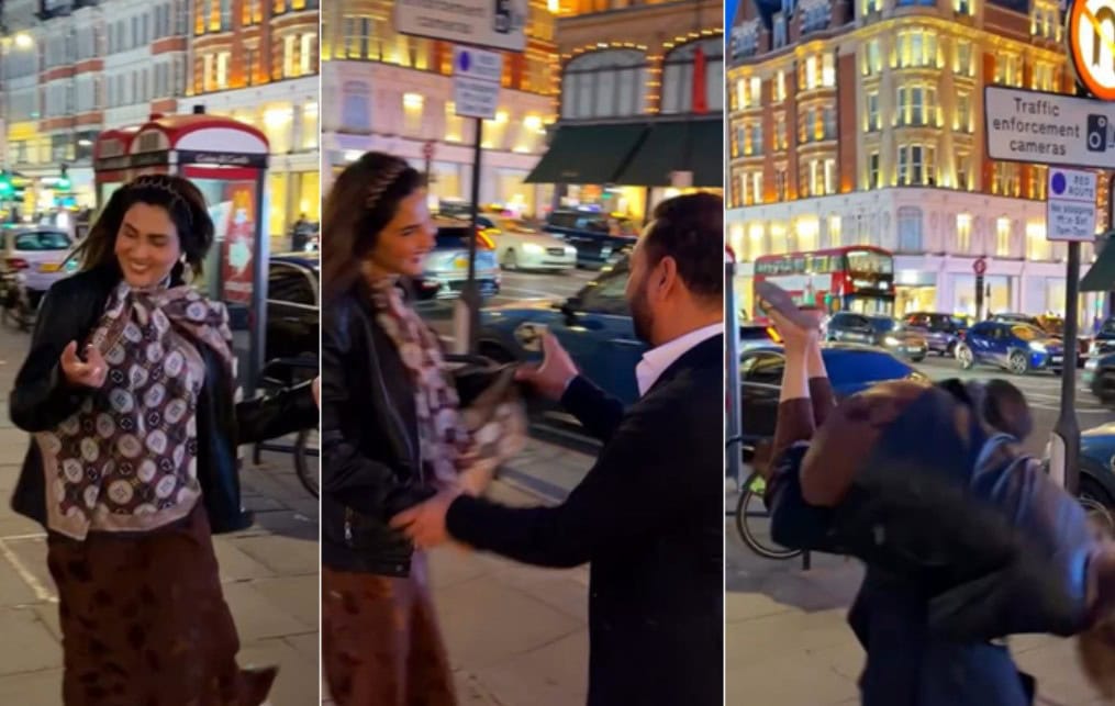 Unapologetic Fiza Ali teases Fans With London Video amid backlash after TV Stunt