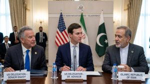 Uncertainty Looms As Kushner Witkoff Due In Pakistan Today But Tehran Rules Out Direct Talks