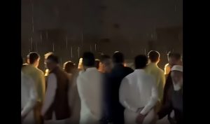 Unusual Rainfall At Funeral Sparks Social Media Buzz In Rawalpindi