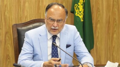 Us Iran War Could Have Driven Petrol Prices Above Rs600 Per Litre Ahsan Iqbal