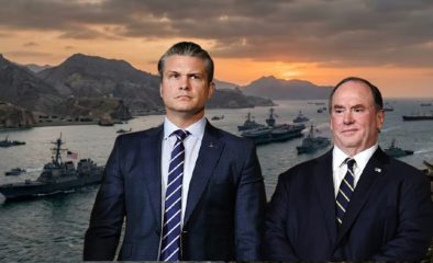 Us Navy Secretary Phelan Shown The Door For Bypassing Hegseth Amid Iran Standoff