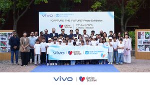 Vivo Pakistan Hosts Capture The Future 2026 With Sos Childrens Villages Pakistan