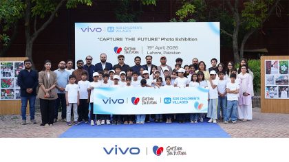 Vivo Pakistan Hosts Capture The Future 2026 With Sos Childrens Villages Pakistan