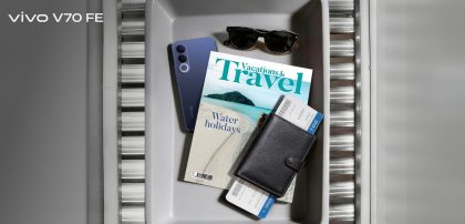 Vivo Prepares To Unveil V70 Fe A 200 Mp Stylish Lightweight Flagship For Travel Portrait Creation