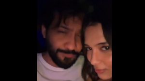 Waqar Zaka Spotted With Jinnahs Great Granddaughter Ella Wadia At London Club