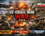 War Chokepoints And Markets Rethinking The Us Israel Iran War