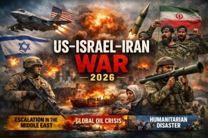 War Chokepoints And Markets Rethinking The Us Israel Iran War