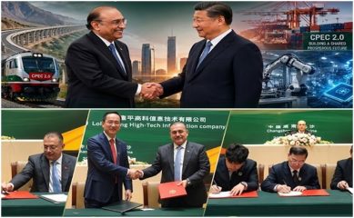 Water Farming Tea Industries In Focus As Pakistan China Ink Mous During Zardari Visit