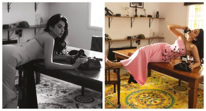 Yashma Gill Looks Jaw Dropping In New Photoshoot