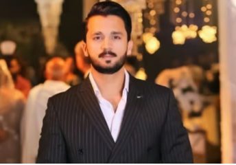 Youtuber Rajab Butt Crashes Car Into Barbershop In Lahore