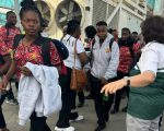 Zimbabwe Womens Team Arrive In Pakistan For White Ball Series