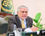 11 Pakistanis On Us Seized Vessel Return Home Ishaq Dar