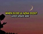 27 Or 28 May When Is Eid Ul Azha 2026